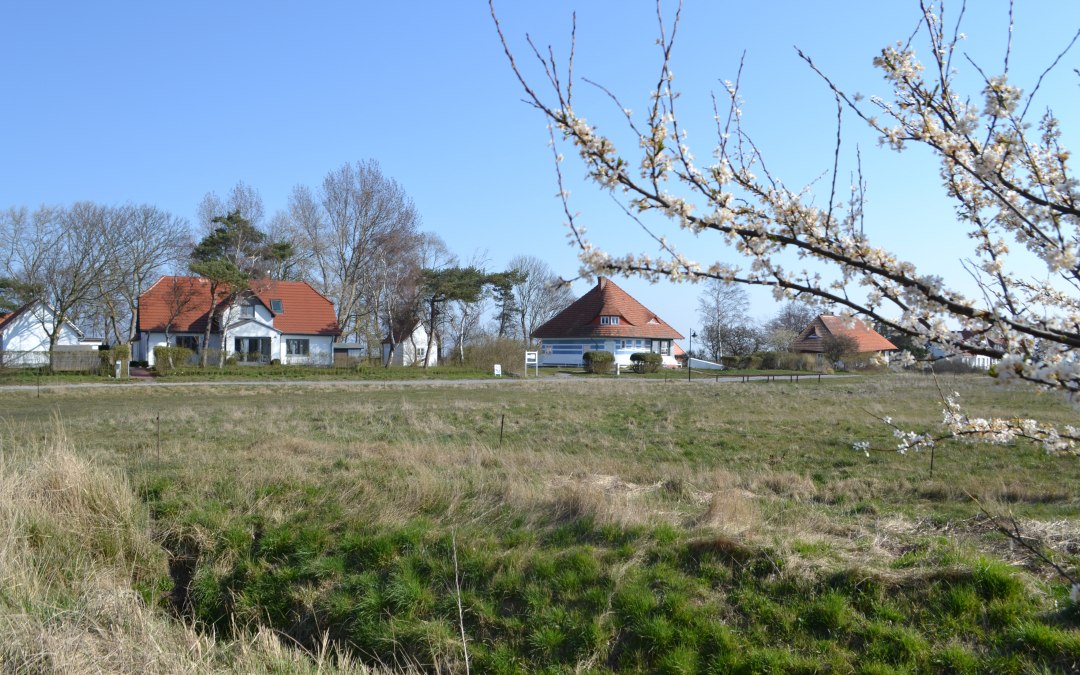 Asta Nielsen Huis in Vitte, © Hiddenseer Hafen- und Kurbetrieb