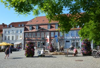 © Waren (Müritz)-Information