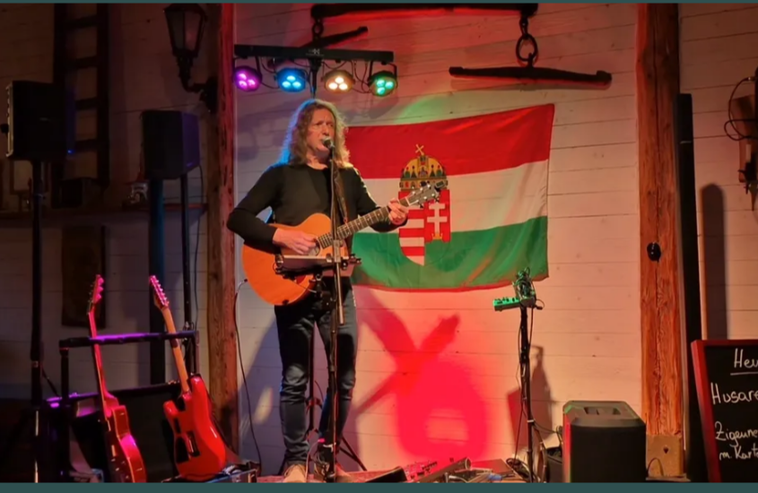 Bodo z Zoltanem, © Zoltan Szekely