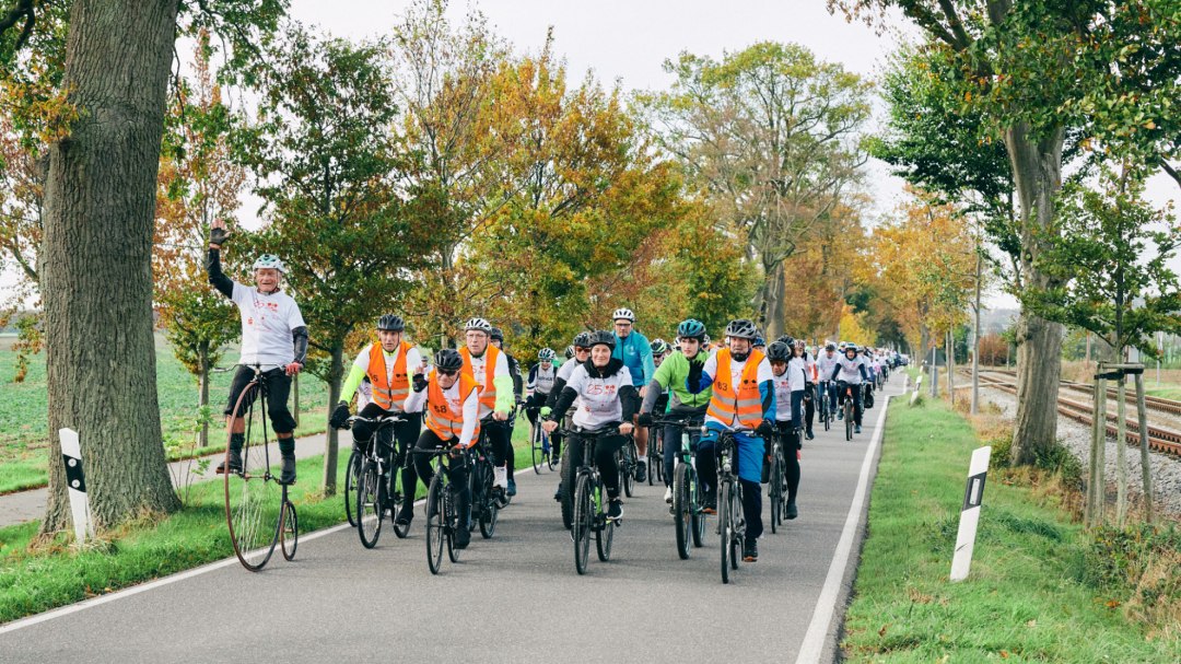 Tour de Allee, © Kurverwaltung Sellin