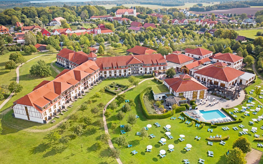 Ervaar het ROBINSON gevoel, © Fleesensee Clubanlage GmbH