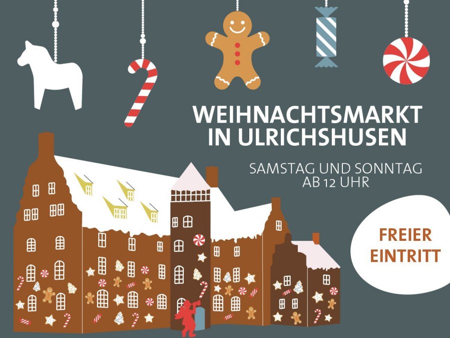 © Homepage Schloss Ulrichshusen