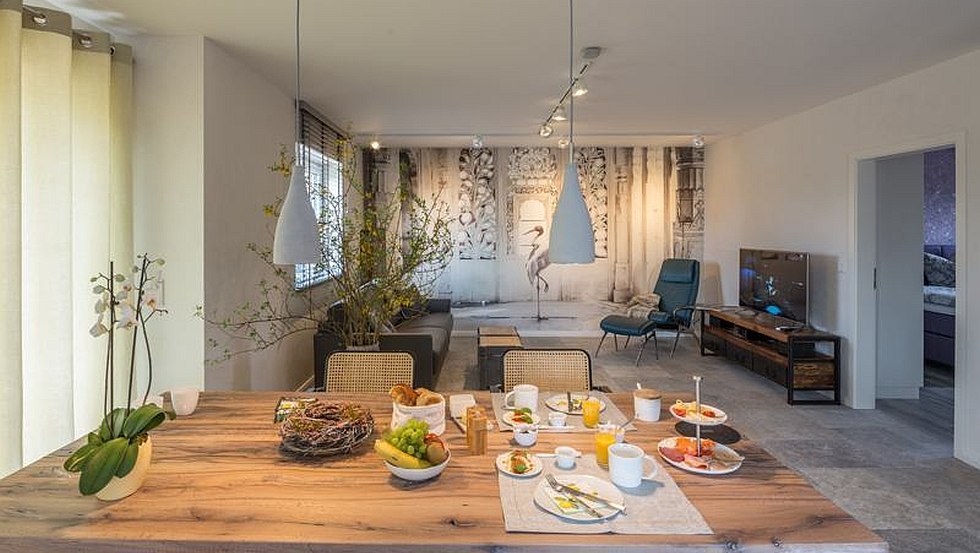 Geniet van pure luxe in je vakantieappartement., © Daniel Wicklein