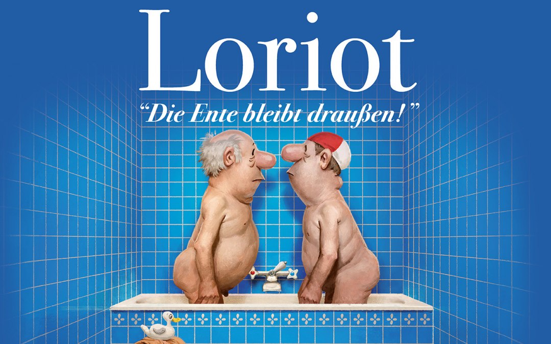 Loriot, © Wolff Concerts
