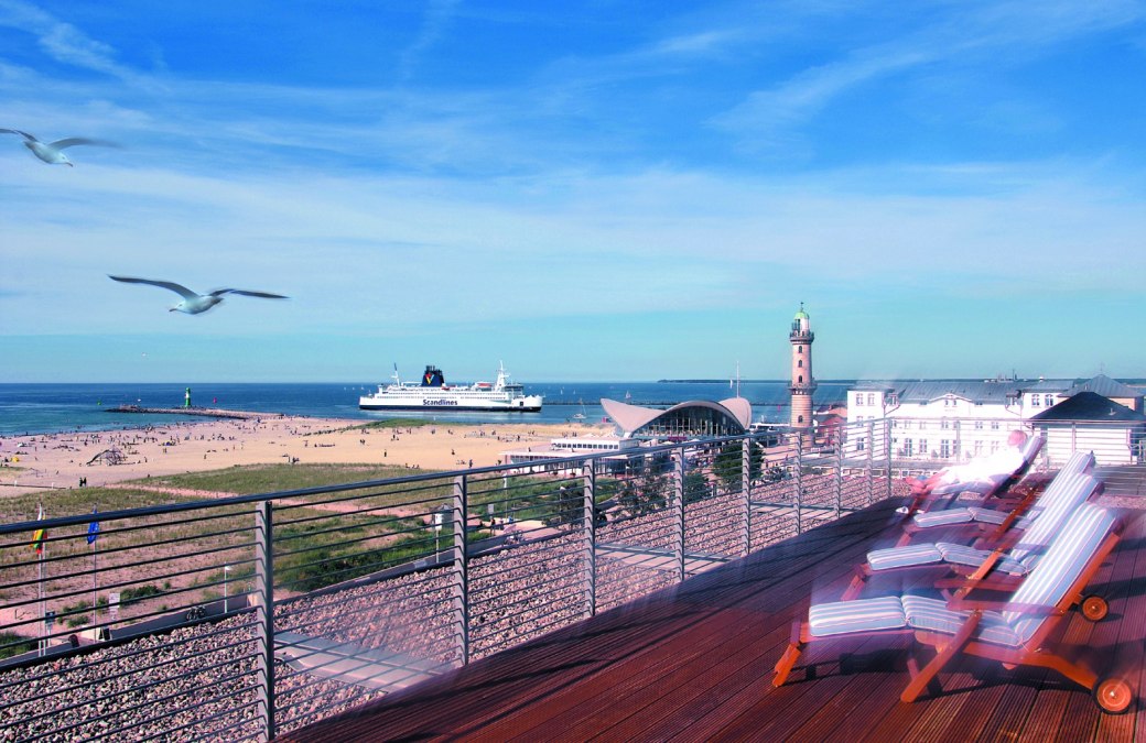 View from hotel, © Hotel Hübner GmbH View from hotel, © Hotel Hübner GmbH