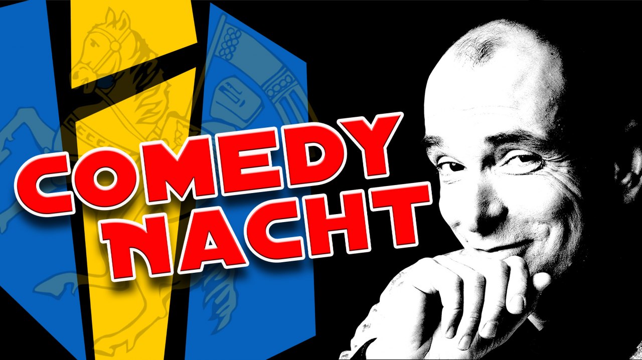 Comedy night // &copy; Michael Gen&auml;hr