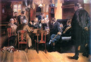 &copy; Fritz-Reuter-Literaturmuseum Stavenhagen / Stiftung Mecklenburg