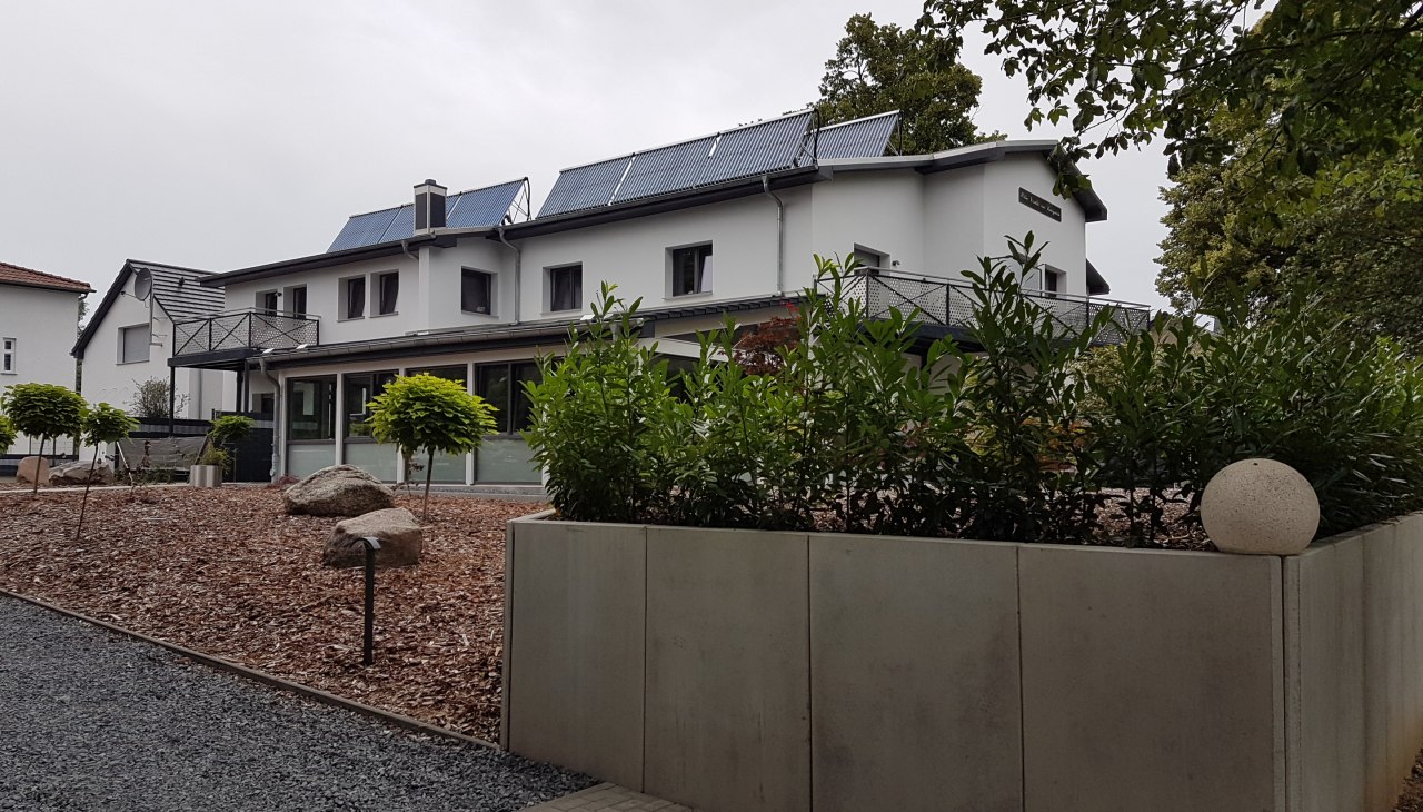 Buitenaanzicht, © M. Reimann Buitenaanzicht, © M. Reimann