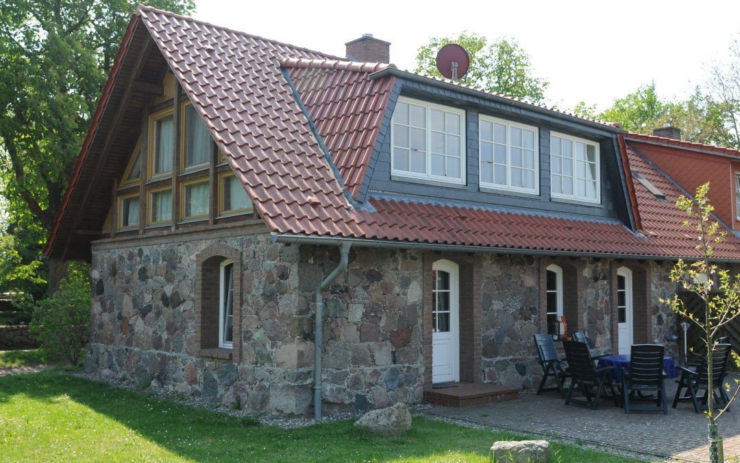 Vacation home terrace side, © Klusemann