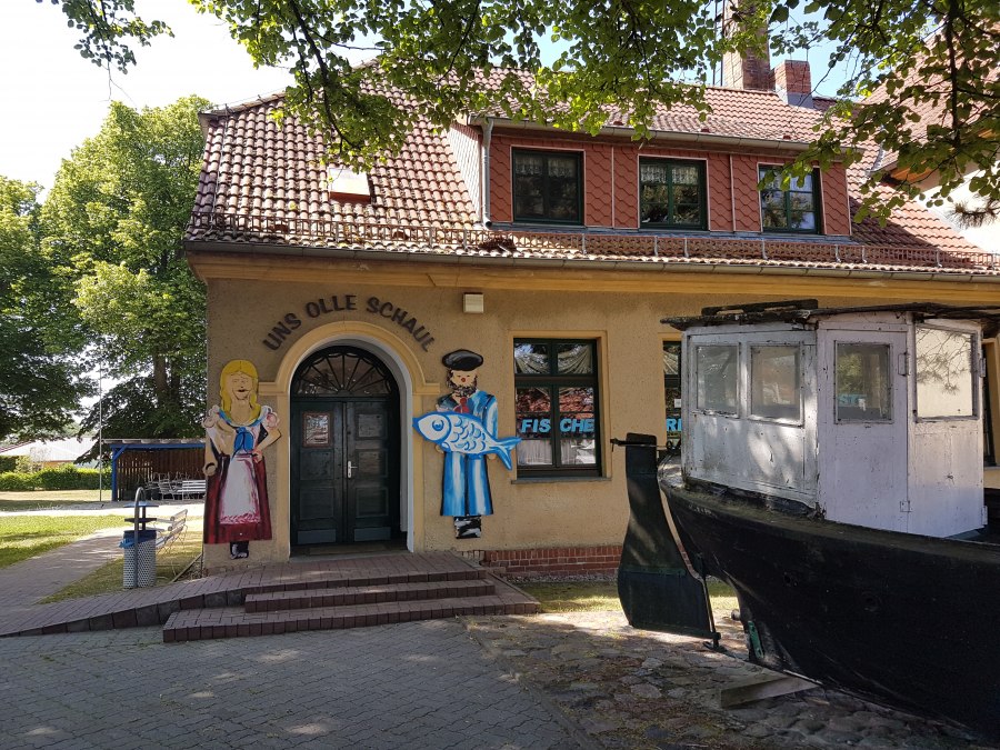 Jarmark bożonarodzeniowy w Zempin, © uns-olle-schaul-2018