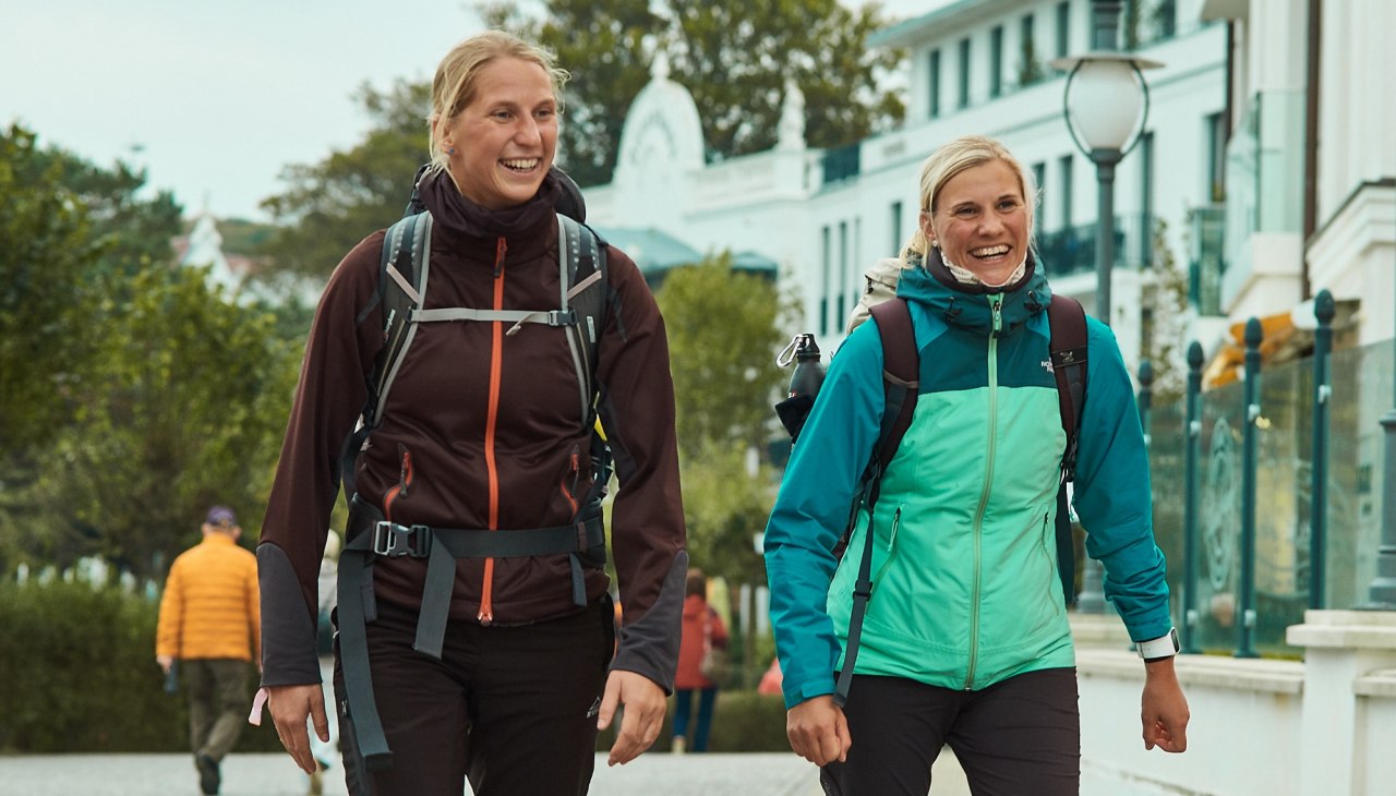 BALTIC x HORIZON TRAIL, © Binzer Bucht Tourismus