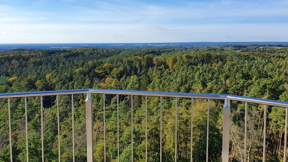 View towards east, © TV Mecklenburg-Schwerin e.V.