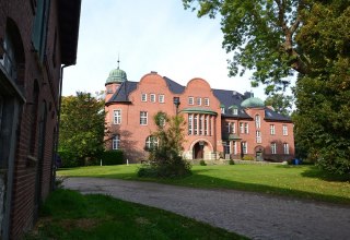 Libnitz manor house, &copy; Tourismuszentrale R&uuml;gen