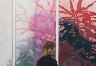 Kunst im Gutshaus Lexow // © Aaron Bircher Kunst im Gutshaus Lexow // © Aaron Bircher