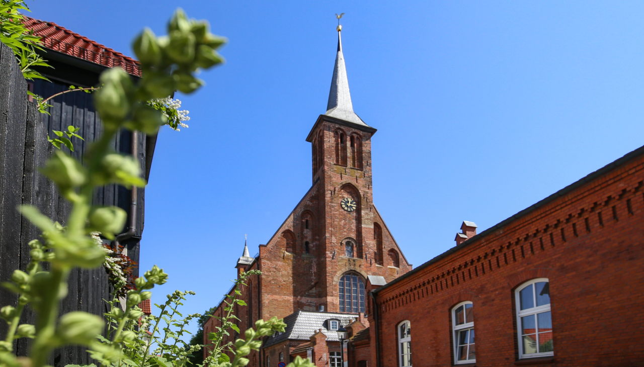 Poor Clares Convent Ribnitz-Damgarten, © TMV/Gohlke