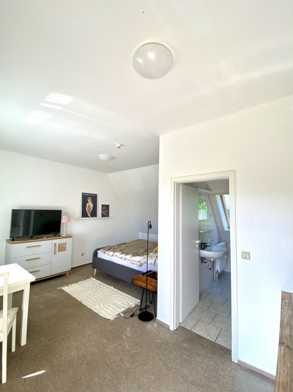 Onze vakantiewoning "Neem en Poos". // &copy; Gut Weidehof