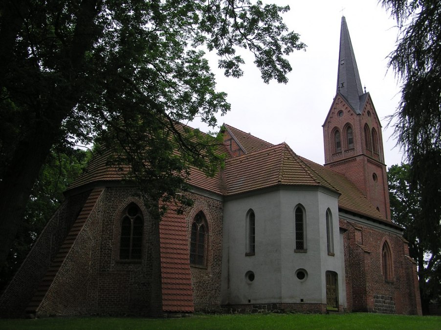 Church of St. Michael of the former Cistercian monastery, © Baltzer