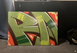 Compressed "R" // &copy; Power