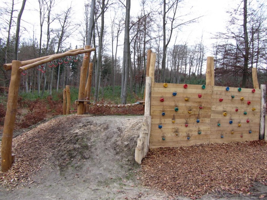 Stacja przygodowa na Szlaku Słowiańskim, © M. Kiauka