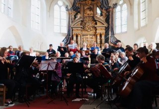 Sagarder Kirchenchor // &copy; Sagarder Kirchenchor