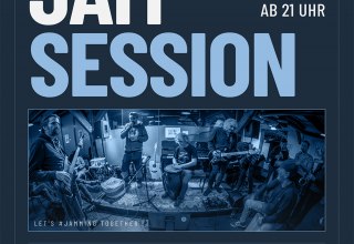 JAM SESSION // &copy; SAV