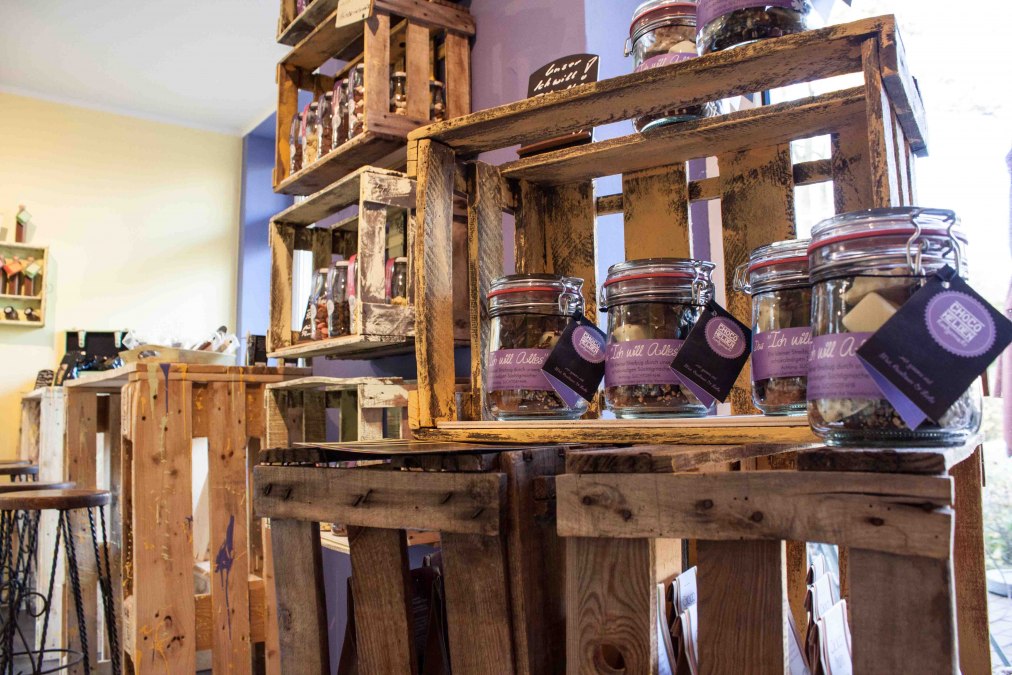 Lots of little addictive things, © Chocohelden