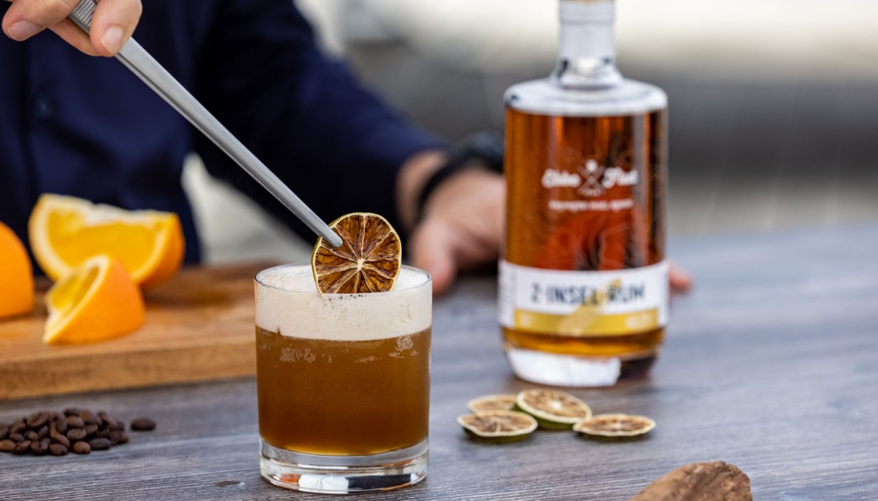 4.3. Cocktail-Workshop_St&ouml;rtebeker_Brennerei, &copy; St&ouml;rtebeker Brennerei