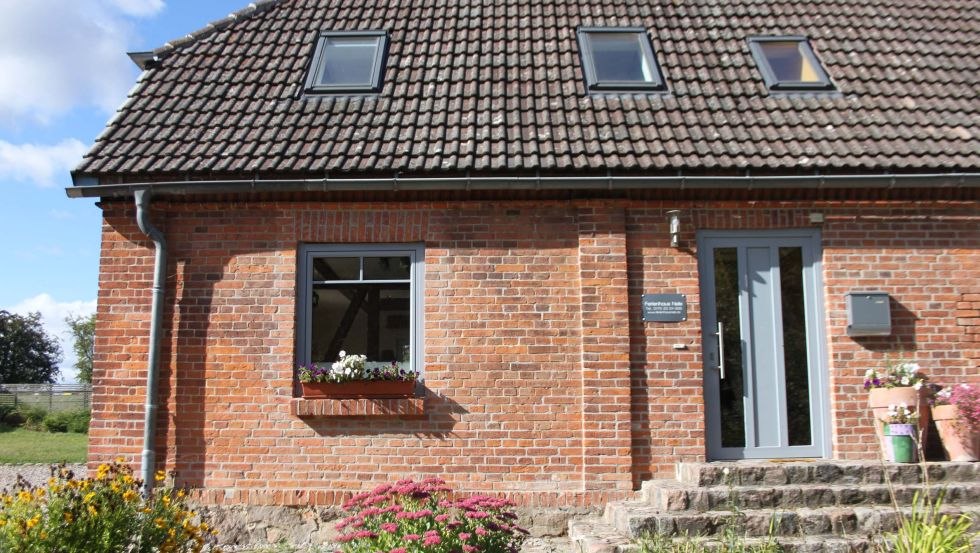 Buitenaanzicht van Haus Nele, &copy; MITourA GmbH