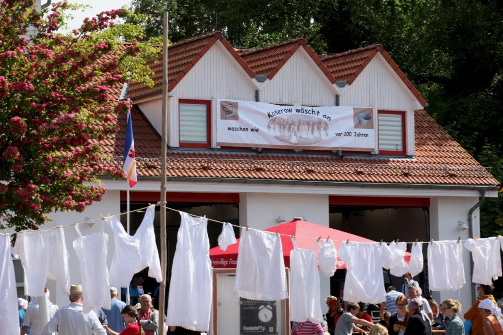 "Koserow spoelt aan", &copy; Anwaschen2