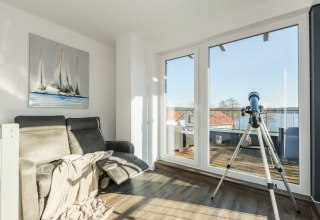 Uitzicht op het meer van Altdorf // &copy; Friederike Hegner