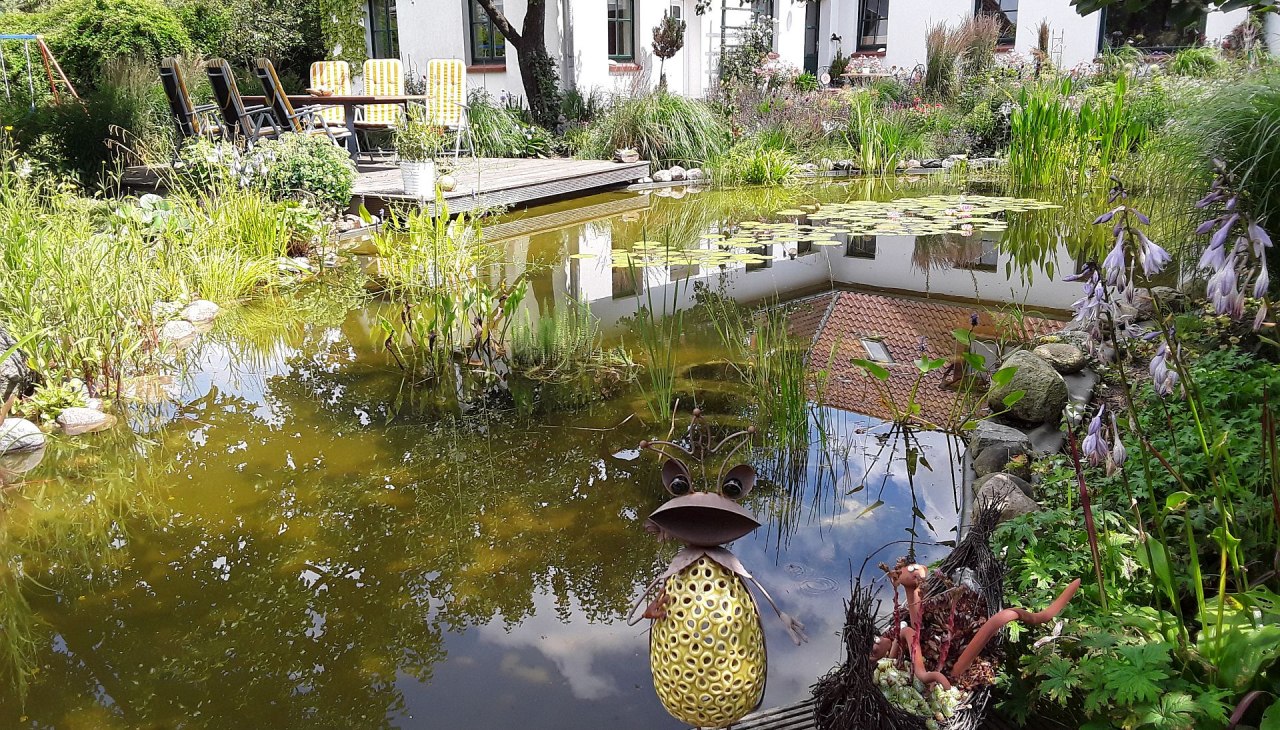 Garden country house Polak, © Polak Garden country house Polak, © Polak