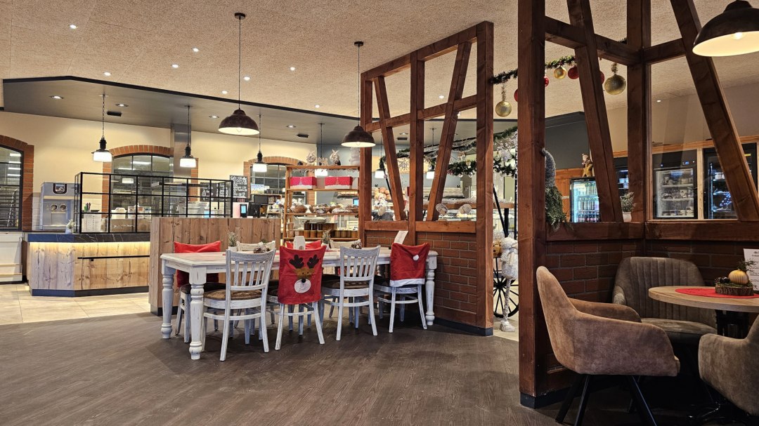 Bakery Kr&ouml;ger Marlow, &copy; S. Maus