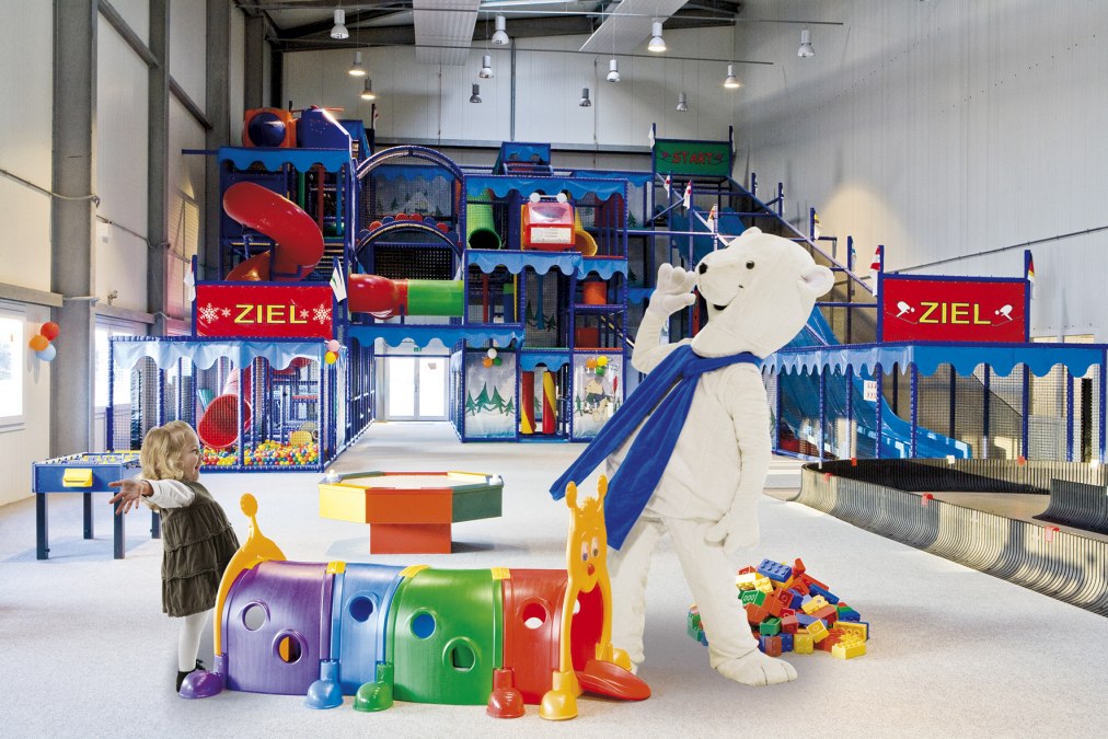 Kinderland alpincenter Wittenburg, © Hotel Hamburg-Wittenburg van der Valk GmbH Kinderland alpincenter Wittenburg, © Hotel Hamburg-Wittenburg van der Valk GmbH