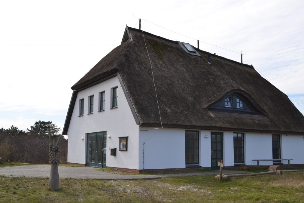 Vitte National Park House, &copy; Katrin K&ouml;ppen