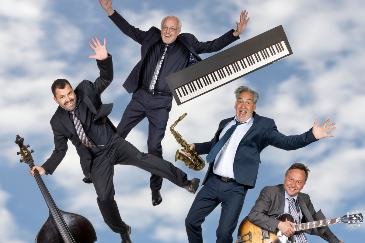 Kołyszące się mewy 30 x 20 cm, &copy; Prof. Dr. Franz-Josef L&uuml;bken