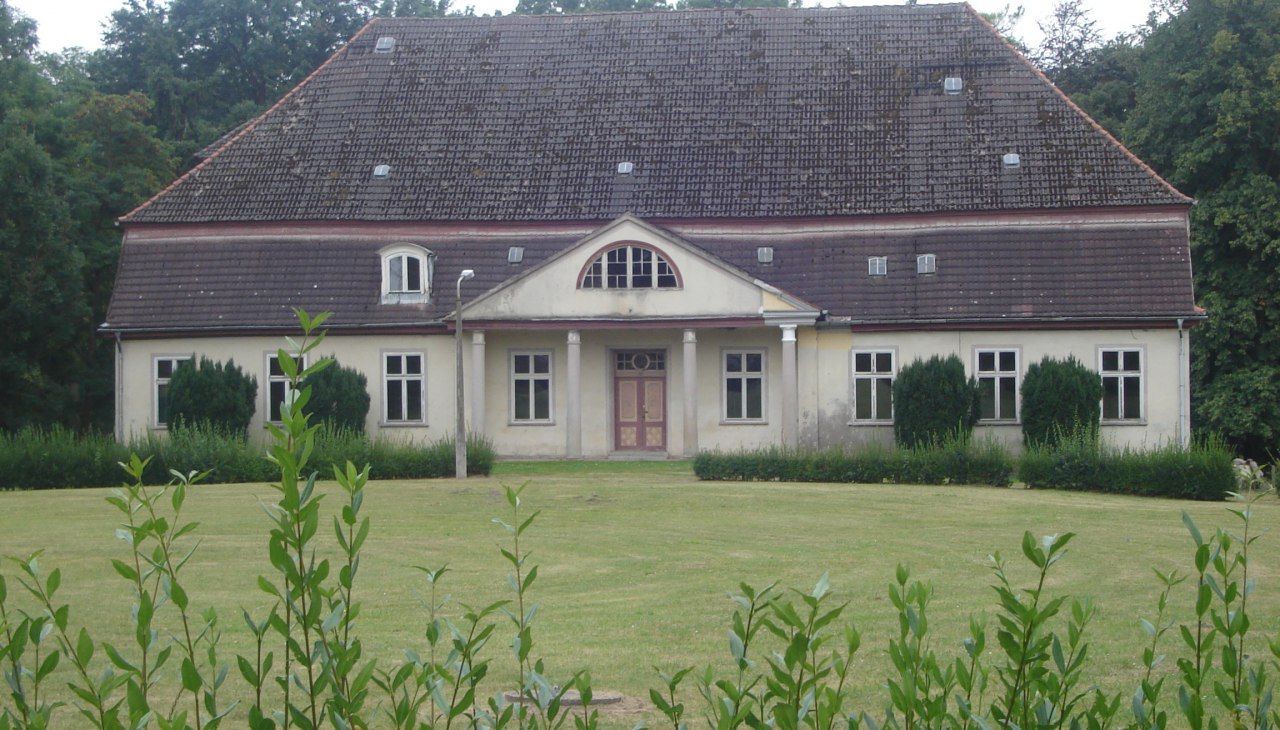 Nehringen Manor, © Tourismusverband Vorpommern e.V.