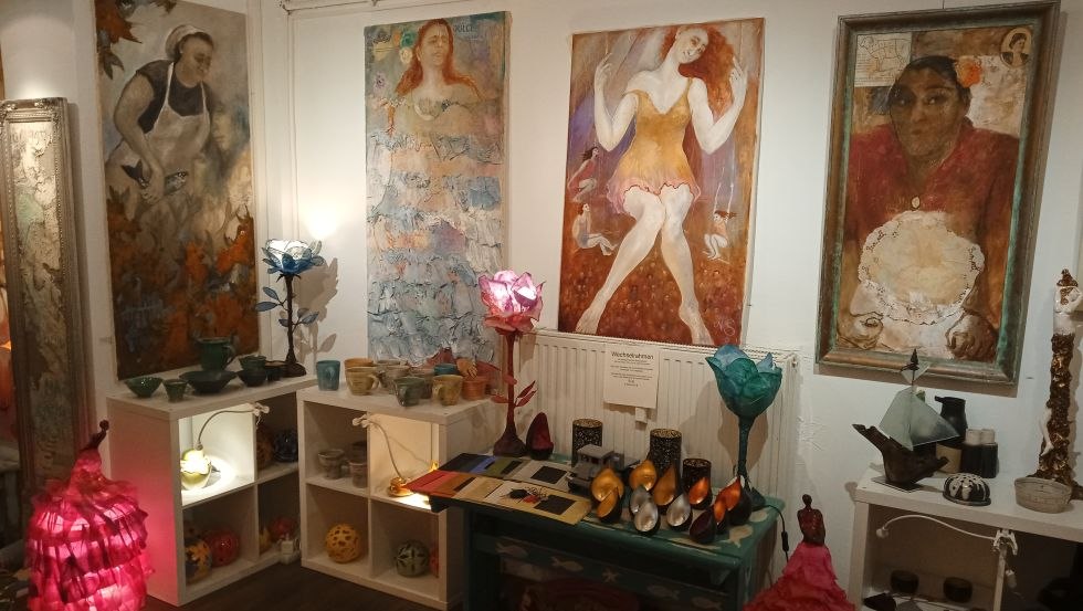 Galerij, © Ana Sojor