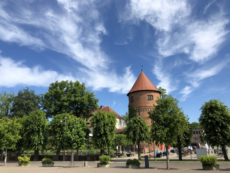 Lübz, © Nadja Schmalenberg