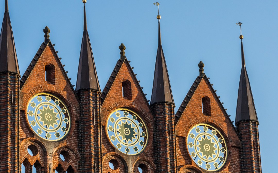 Rathaus2, © Tourismuszentrale Stralsund
