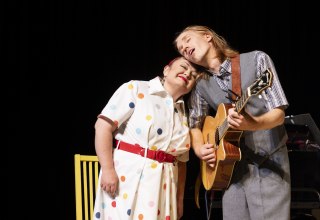 © Mecklenburgisches Staatstheater © Mecklenburgisches Staatstheater