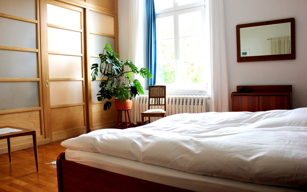 Kamer, © Gutshaus Gottin