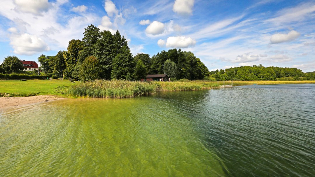 Duże jezioro Fürstensee_4, © TMV/Gohlke