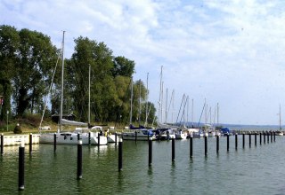 Port area // &copy; Sabrina Wittkopf-Schade