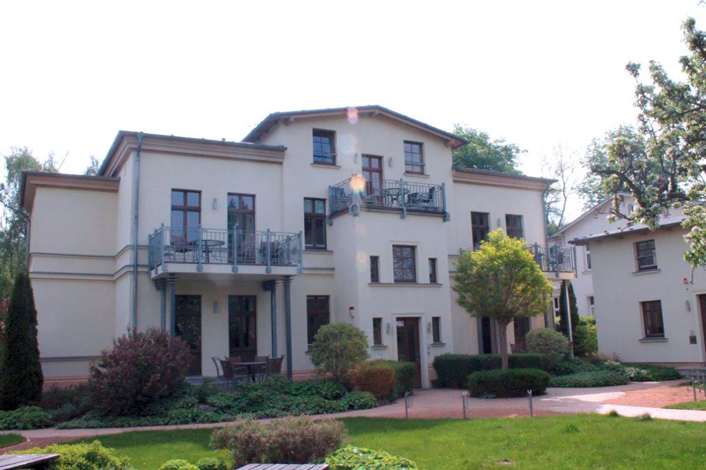 Villa Lecrin, &copy; Antonia Lesche