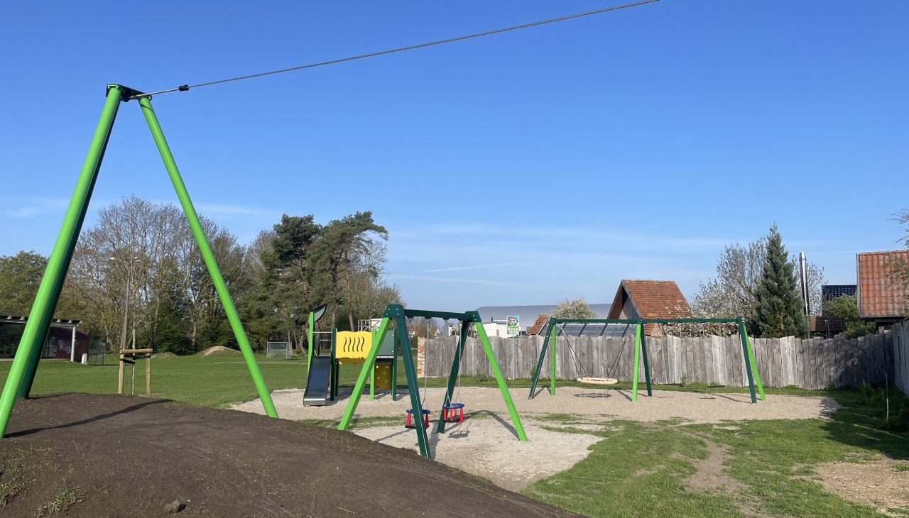 Kinderspeelplaats, &copy; TZ S&uuml;dliche Boddenk&uuml;ste