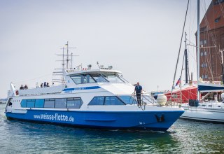 © Weiße Flotte GmbH © Weiße Flotte GmbH
